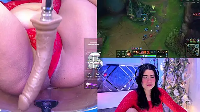 DaphneContry online show from 04-06-26, 04:19