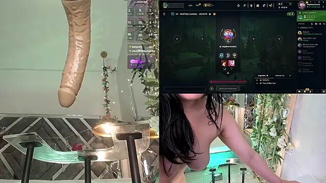 DaphneContry online show from 03-16-26, 05:44