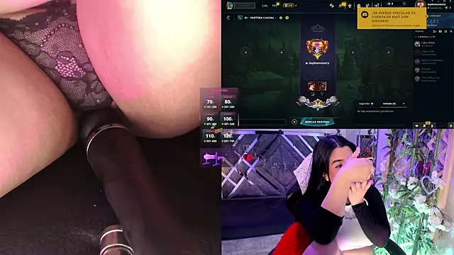 DaphneContry online show from 06-20-26, 04:50
