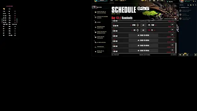 DaphneContry online show from 07-13-26, 04:12