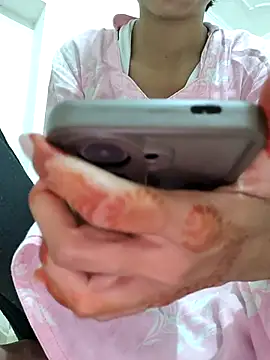 Isha kumari 69 online show from 03-06-26, 03:51