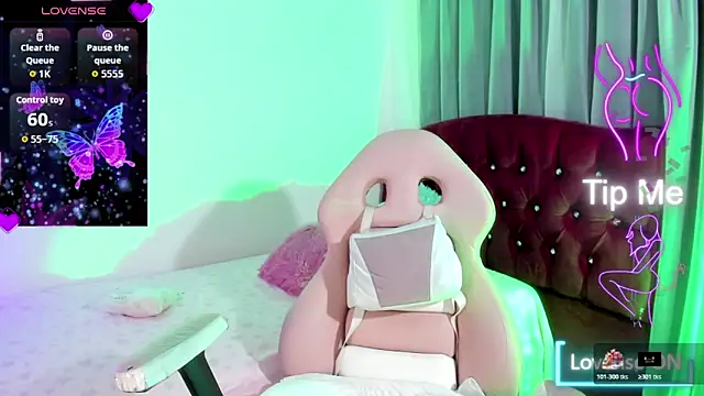 scarlet blake1 online show from 11-09-25, 04:38