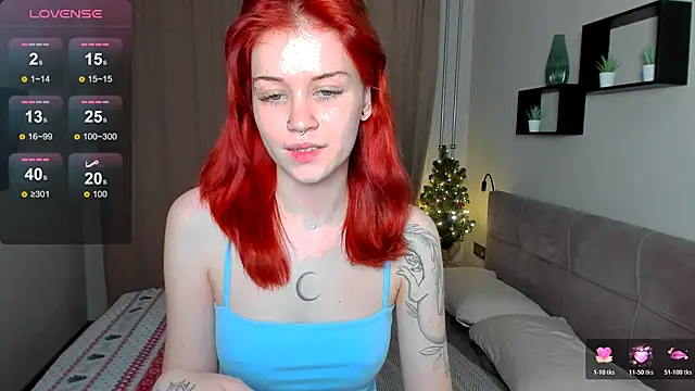 alice with freckles online show from 12-01-25, 04:57