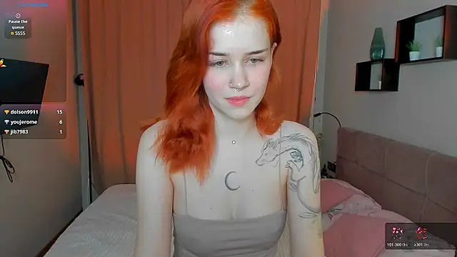 alice with freckles online show from 03-27-26, 05:14