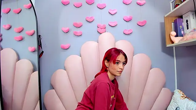 luci miller online show from 03-01-26, 09:20