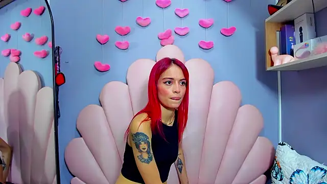 luci miller online show from 03-17-26, 03:09