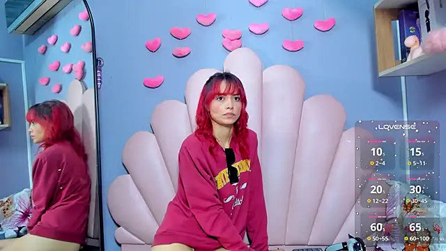 luci miller online show from 02-03-26, 03:15