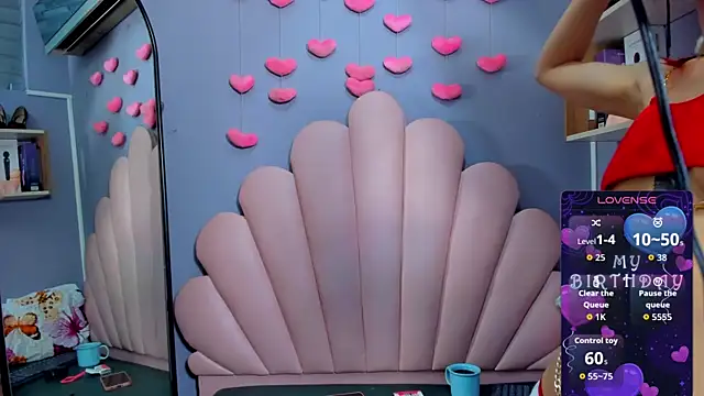 luci miller online show from 02-07-26, 02:03