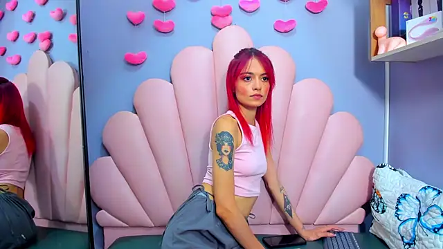 luci miller online show from 03-21-26, 03:08