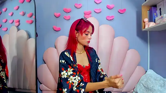 luci miller online show from 04-08-26, 03:30