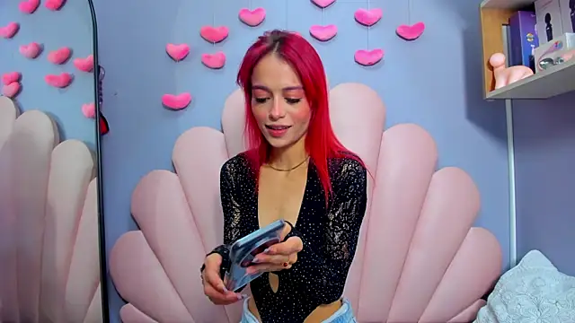 luci miller online show from 04-01-26, 12:02