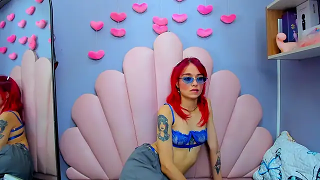 luci miller online show from 02-28-26, 04:56