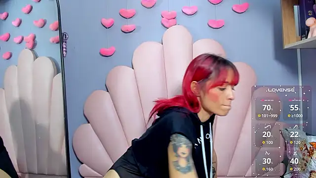 luci miller online show from 02-01-26, 09:29