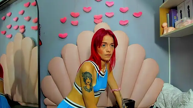 luci miller online show from 04-09-26, 03:08