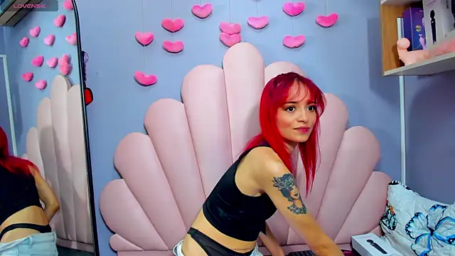 luci miller online show from 02-26-26, 03:06