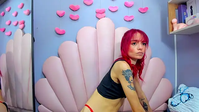 luci miller online show from 04-10-26, 03:02