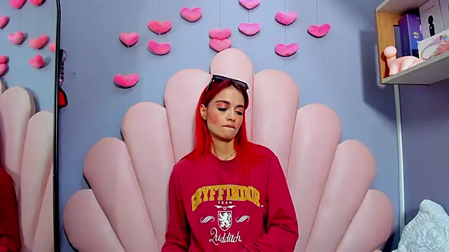 luci miller online show from 03-27-26, 08:26