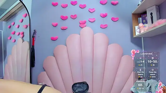 luci miller online show from 01-09-26, 03:13