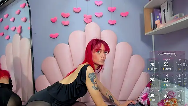 luci miller online show from 02-15-26, 03:29