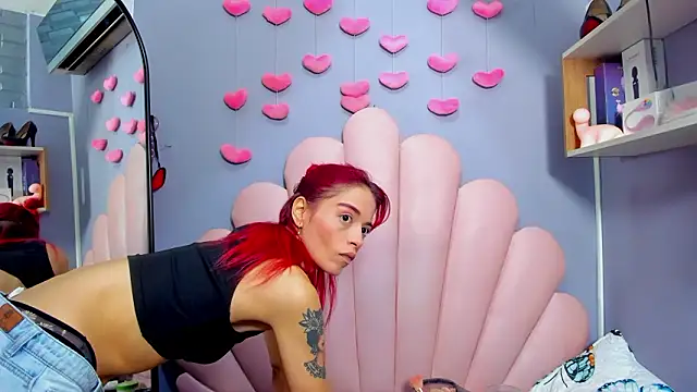 luci miller online show from 03-14-26, 08:15