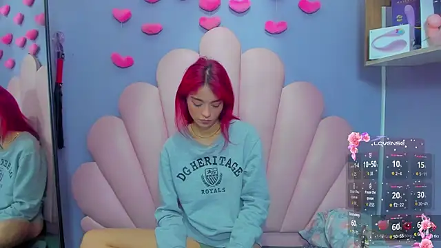 luci miller online show from 11-27-25, 02:12