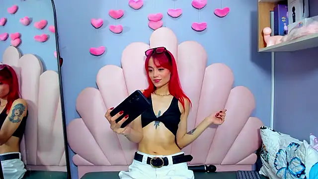 luci miller online show from 03-10-26, 03:32