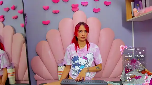 luci miller online show from 01-11-26, 03:52