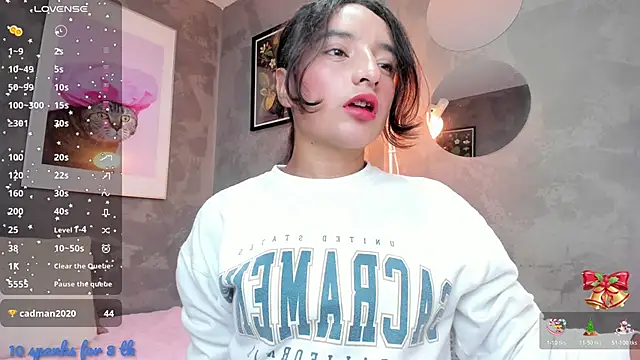 Snapshot of Chobbyjonexs chatting on 12-18-25, 03:55 Chobbyjonexs online show from 12-18-25, 03:55