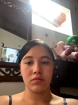 Snapshot of teencutee chatting on 11-08-25, 08:23 teencutee online show from 11-08-25, 08:23