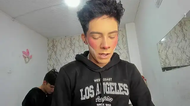 Lovers Spicy online show from 12-01-25, 01:01