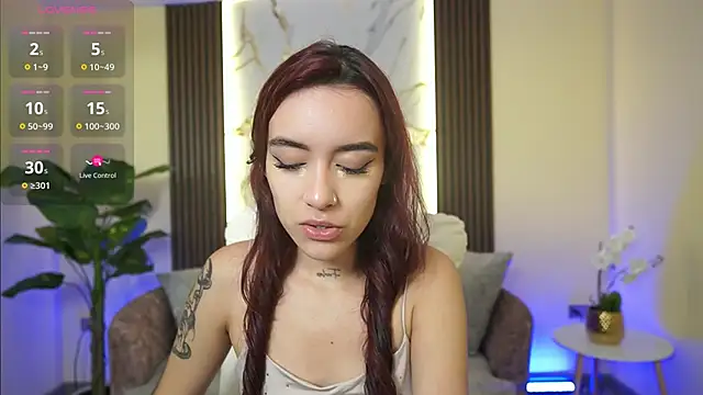 TessaaFox online show from 12-15-25, 12:11