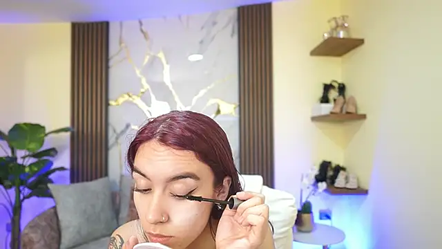 TessaaFox online show from 01-14-26, 11:36