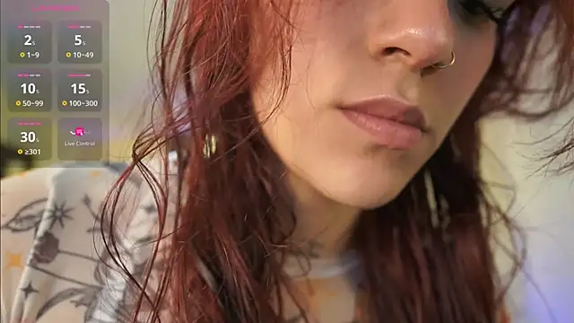 TessaaFox online show from 12-17-25, 11:48