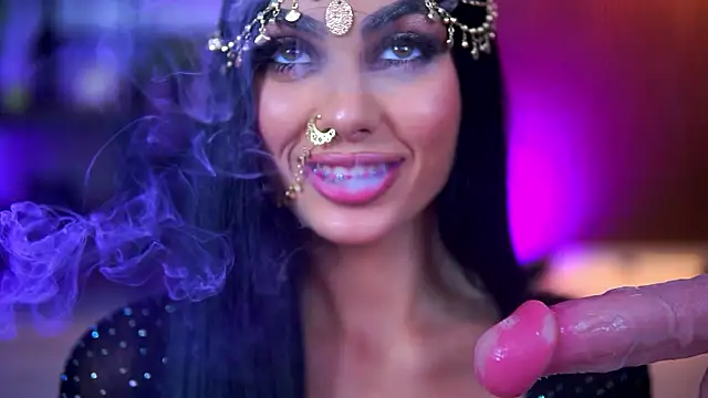 RavennaDArcy online show from 02-18-26, 07:54