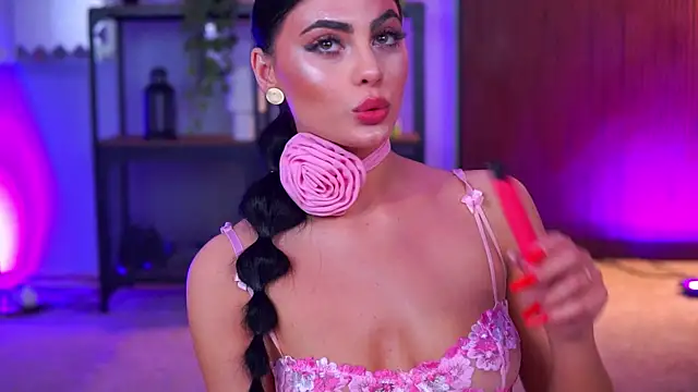 RavennaDArcy online show from 01-07-26, 07:19