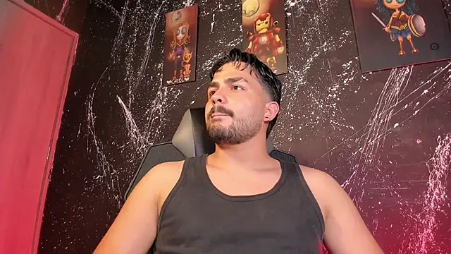 JonnSnow  online show from 11-08-25, 04:16