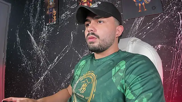 JonnSnow  online show from 11-09-25, 04:27