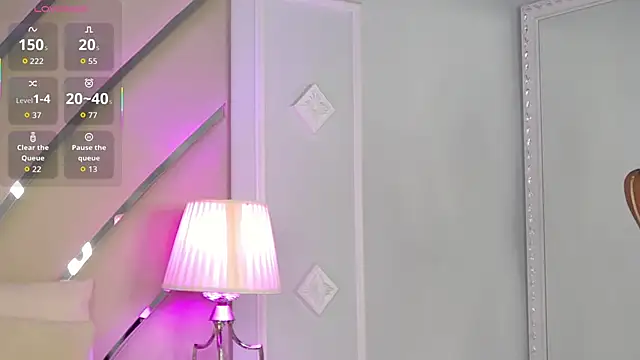 IvyNox online show from 12-22-25, 07:03