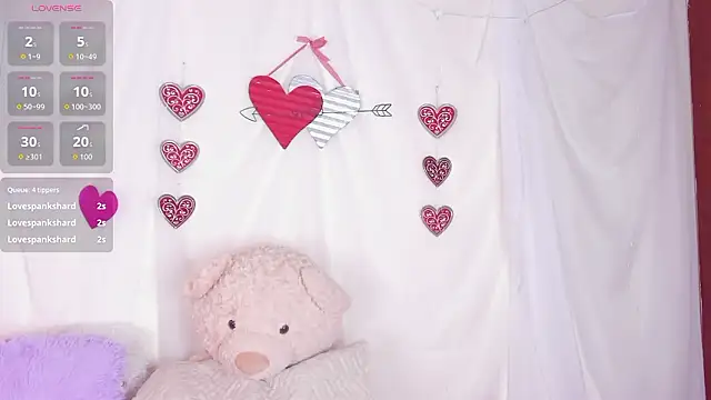 Nyra lux16 online show from 02-24-26, 07:42