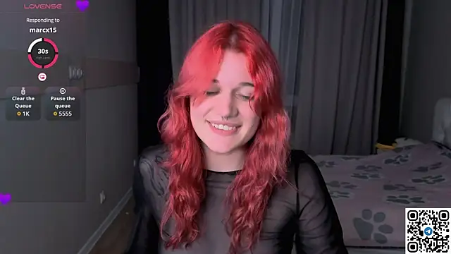 Snapshot of eshleeygreen chatting on 07-29-26, 10:31 eshleeygreen online show from 07-29-26, 10:31
