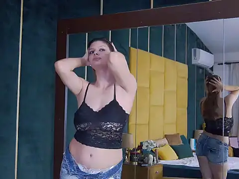 DiamondAlena online show from 11-10-25, 07:35