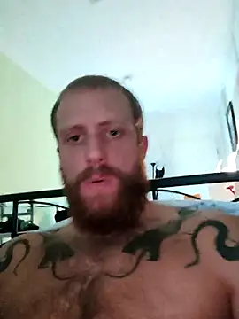 Gingerbeardblower online show from 06-15-26, 12:27