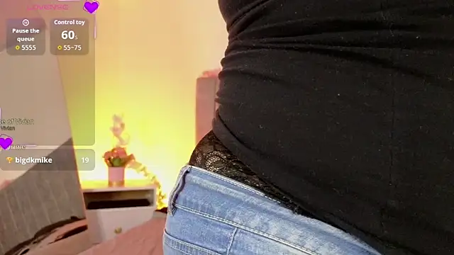 CurvyRosse  online show from 02-12-26, 11:54