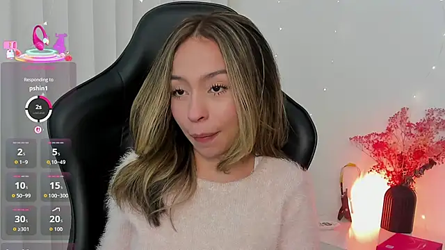 LuluuBerry online show from 01-11-26, 10:49