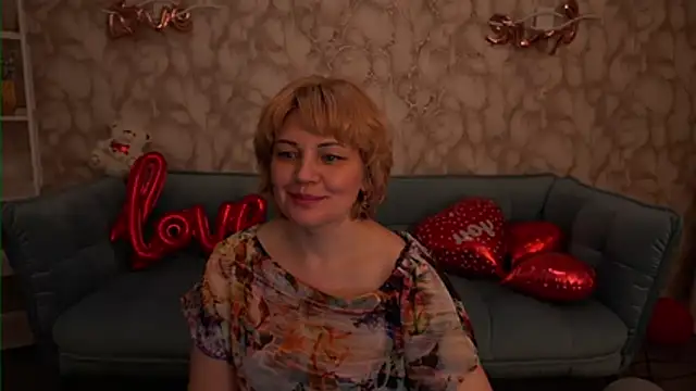 AmaraNights online show from 02-13-26, 08:31