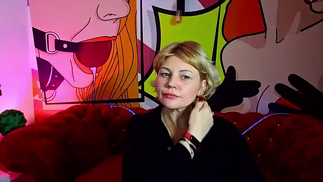 AmaraNights online show from 11-18-25, 02:53