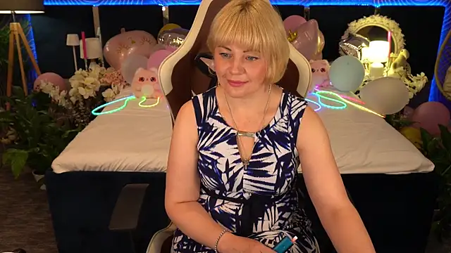 AmaraNights online show from 07-18-26, 07:11