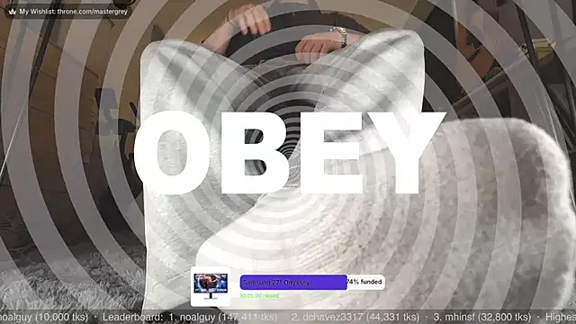 cashmastergrey online show from 01-09-26, 06:31