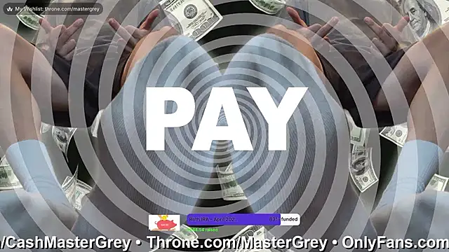 cashmastergrey online show from 03-27-26, 07:59