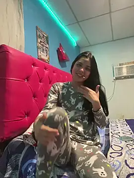 Chiquinquira3 online show from 03-08-26, 07:17